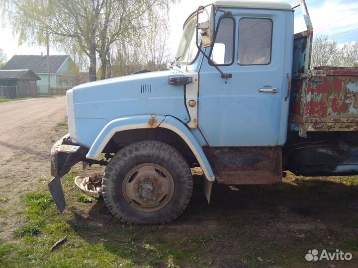 Запчасти на ЗИЛ 4331 и двигатель д 645