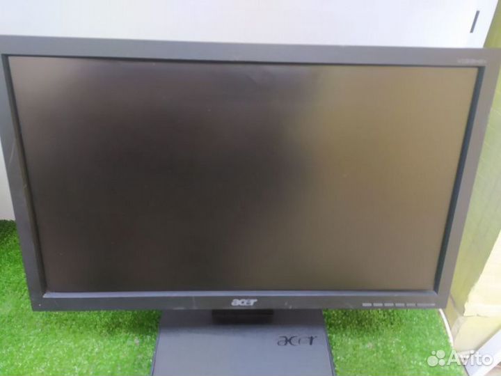 Монитор. Acer V193HQV