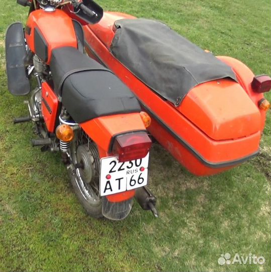 Иж планета 5