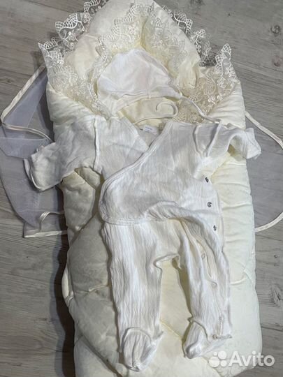 Конверт на выписку