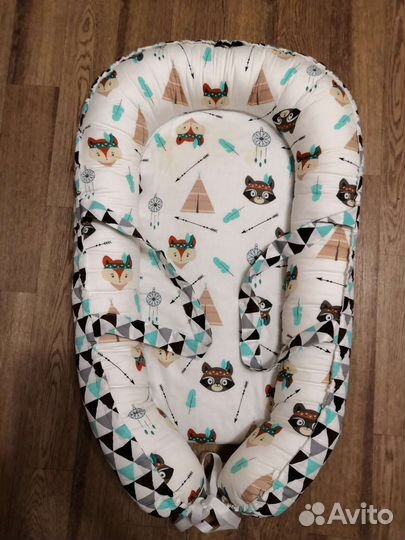 Кокон для новорожденных
