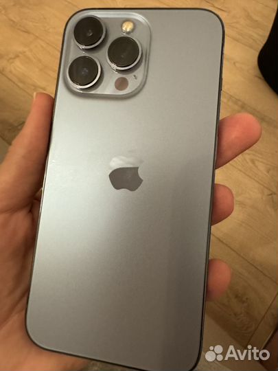 iPhone 13 Pro, 128 ГБ