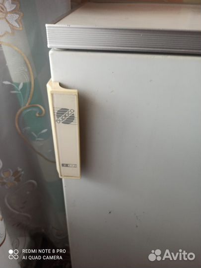 Морозильная камера Бирюса бу