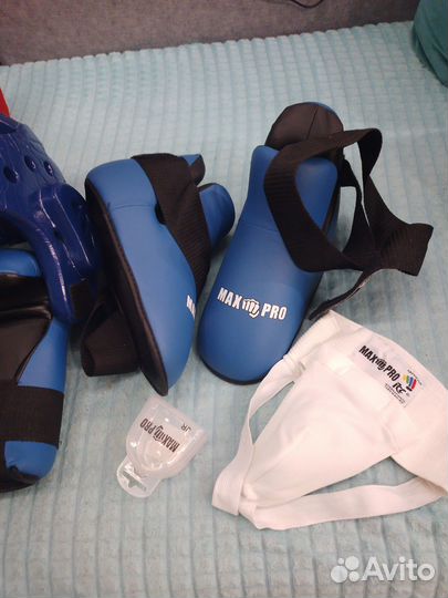 Защита тхэквондо, Maxpro