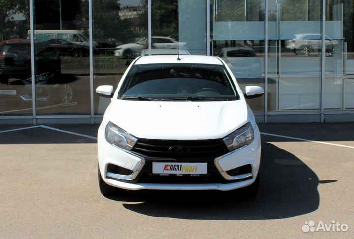LADA Vesta 1.6 МТ, 2021, 70 301 км