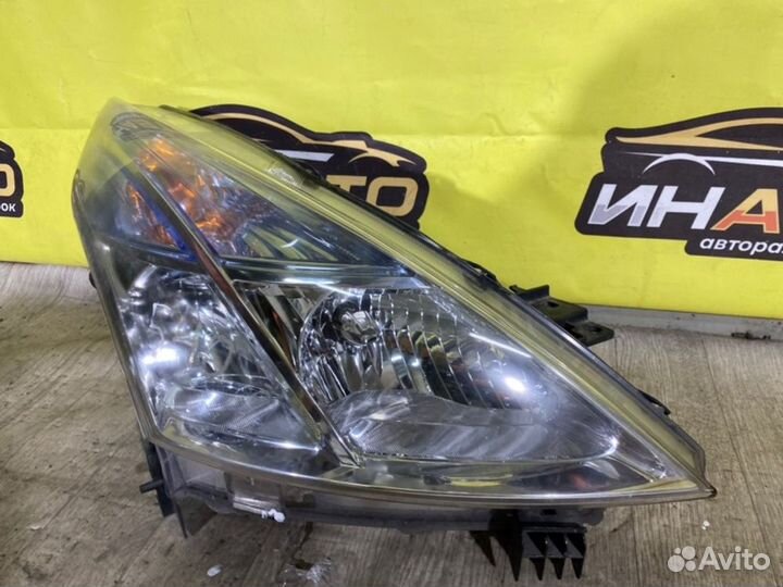 Nissan teana j32 фара