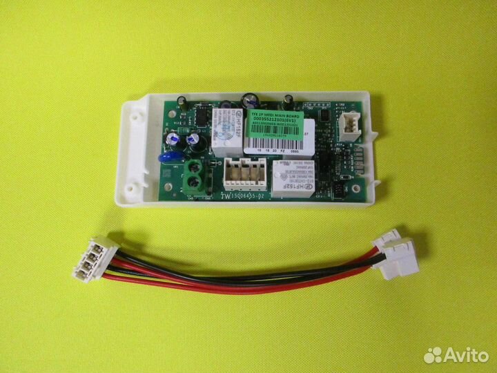 Электронная плата водонагревателя Ariston 65180047