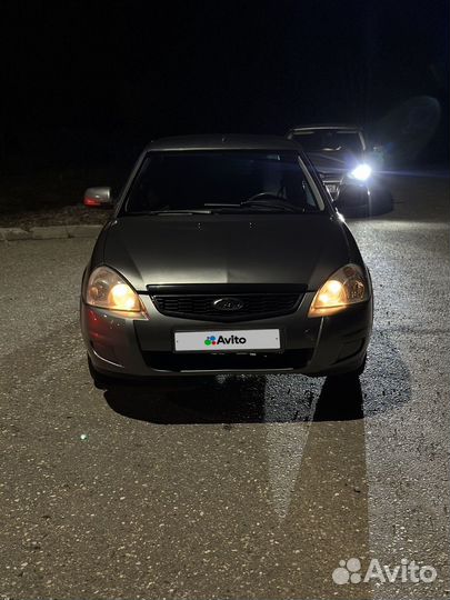 LADA Priora 1.6 МТ, 2010, 250 000 км