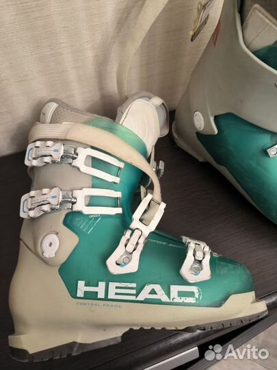 Горнолыжные ботинки head 27.5