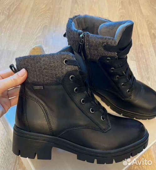 Ботинки Tamaris новые