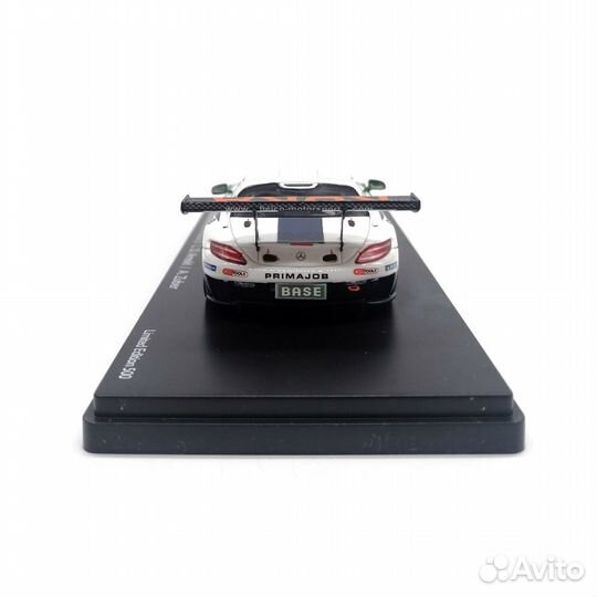 Schuco 450882500 MercedesBenz SLS AMG GT3 34 1:43