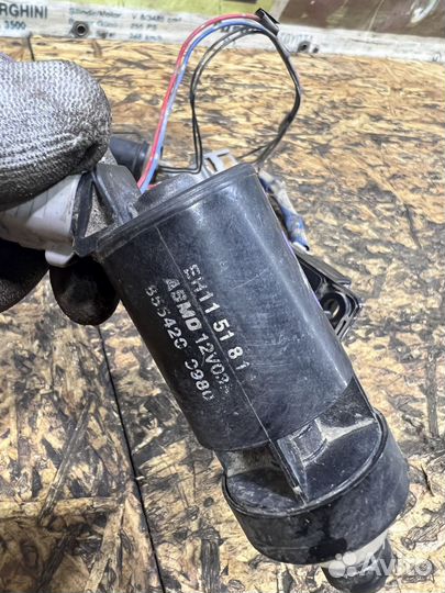 Насос омывателя фар Мазда CX7