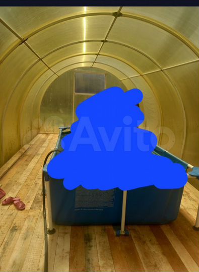 Дача 50 м² на участке 10 сот.