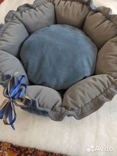 Новые Лежанки для кошек и собак