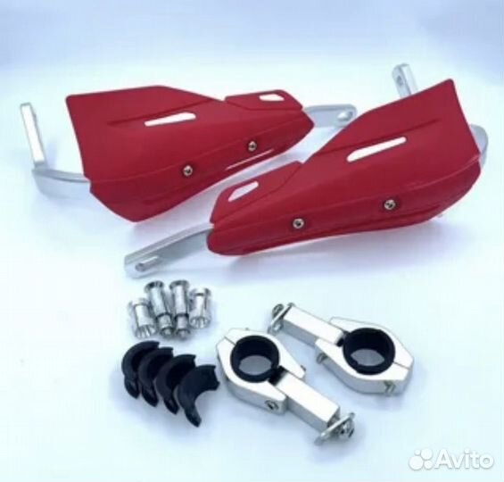 Защита рук на мотоцикл