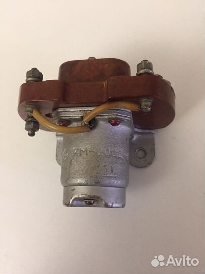 Размыкатель массы автомобильный км-200Д-В