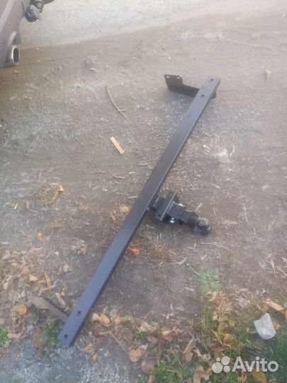 Фаркоп на ниву 21213