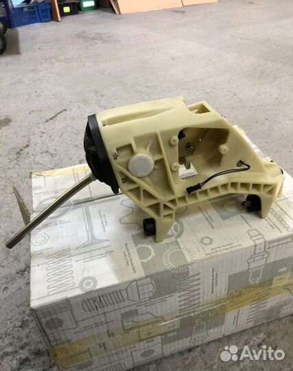 Кулиса АКПП Mercedes-Benz Vito/Viano W639