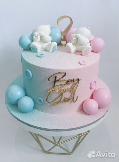 Торты на заказ