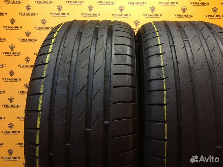 Nokian Tyres Nordman SZ2 245/50 R18 100W