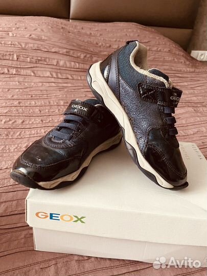 Кроссовки ecco,Geox на девочку