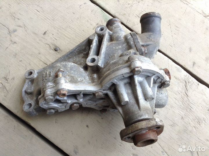 Помпа Ауди Фольксваген разборка