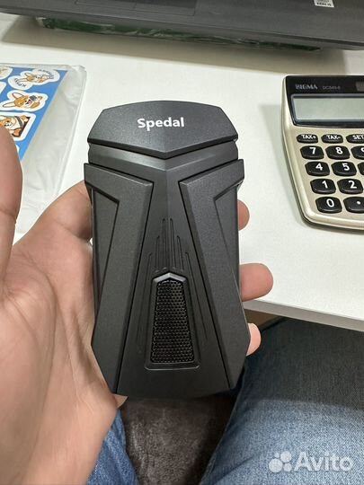 Антирадар spedal