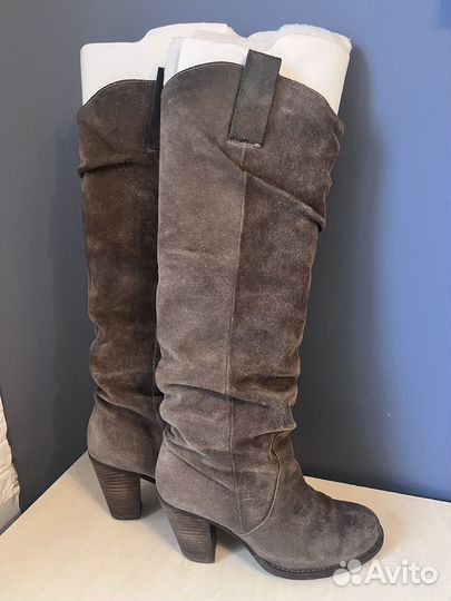 Сапоги женские