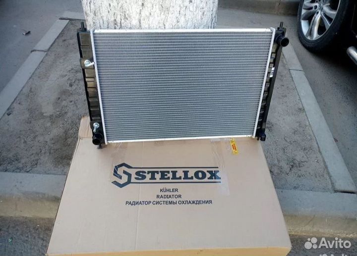 Радиатор охлаждения nissan murano z51