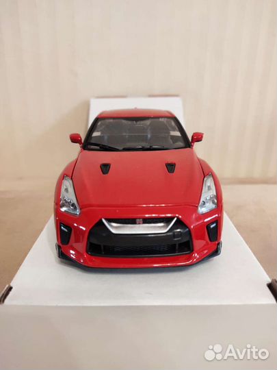 Модель Nissan skyline