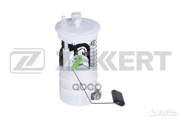 Насос топливный в сборе с датчиком уровня топли