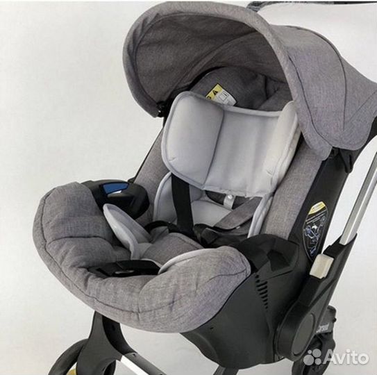 Коляска автокресло foofoo 4 в 1