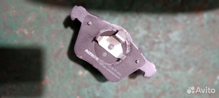 Тормозные диски volvo xc70