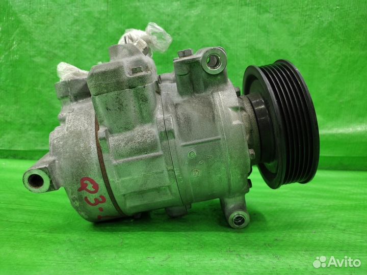 Компрессор кондиционера Denso 1K0820808A VAG