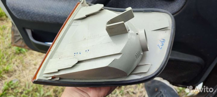 Поворотники ауди 100