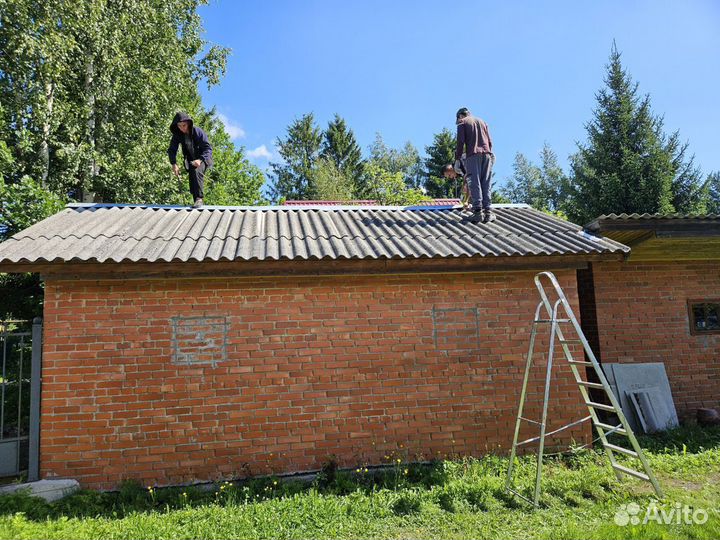 Ремонт загородных домов под ключ