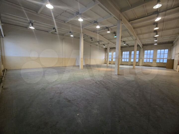 Производство