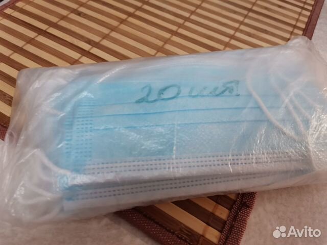 Маска медицинская