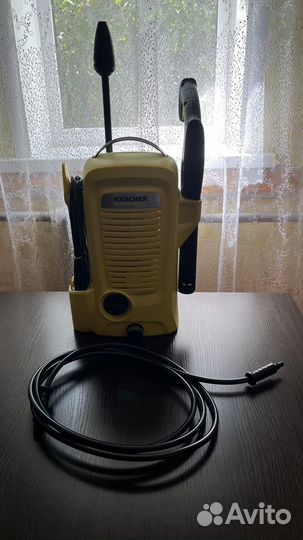 Мойка karcher k2 universal Новая