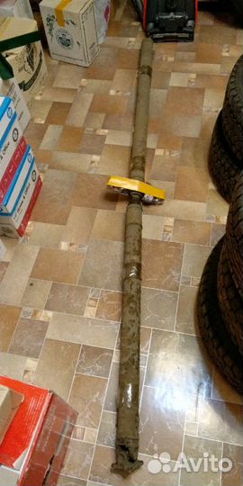 Карданный вал тойота рав 4 toyota rav4