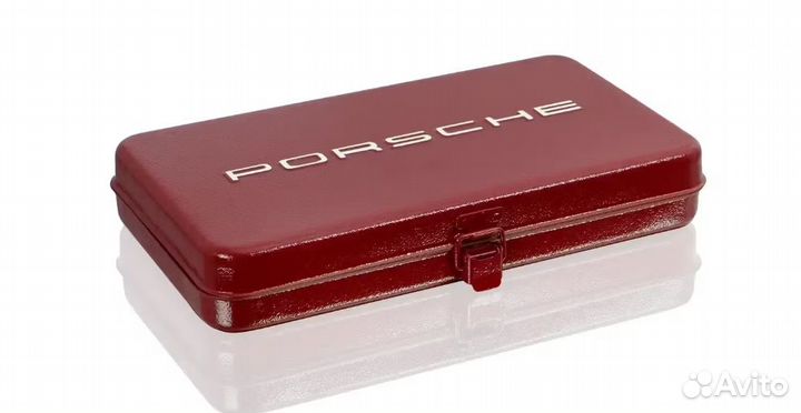 Оригинальный набор отверток Porsche Classic five-p