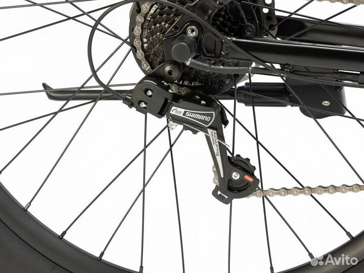 Электровелосипеды Timetry 27.5