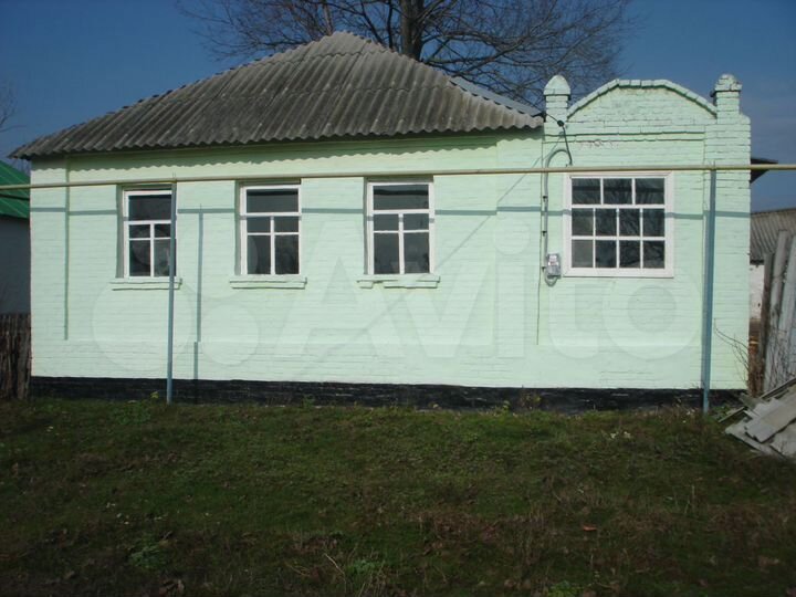 Дом 96 м² на участке 50 сот.