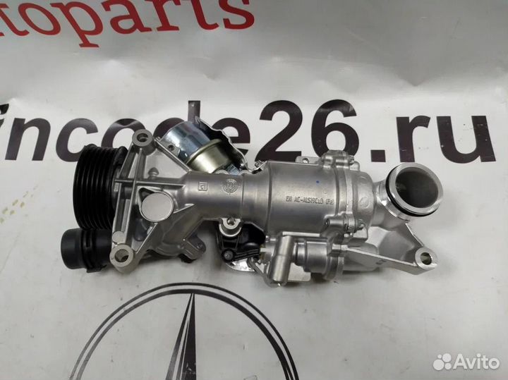 Помпа водяной насос новая разные фирмы