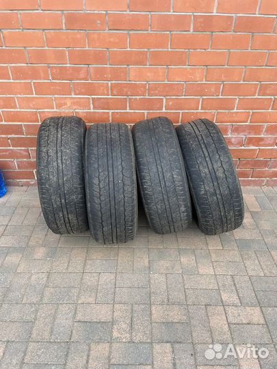 Dunlop Grandtrek AT20 265/60 R18 110H