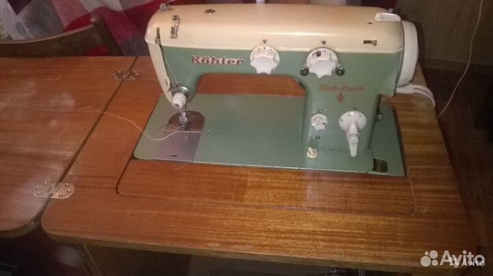 Швейная машинка Kohler Zick Zack