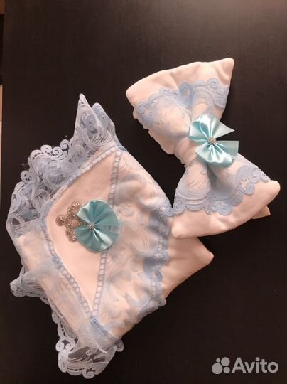 Конверт на выписку