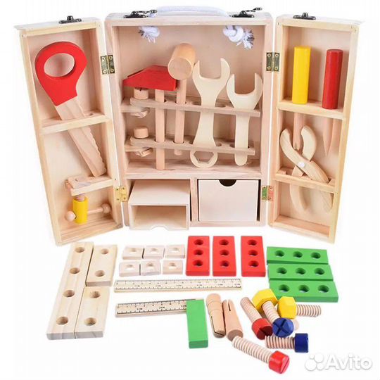 Набор инструментов детский