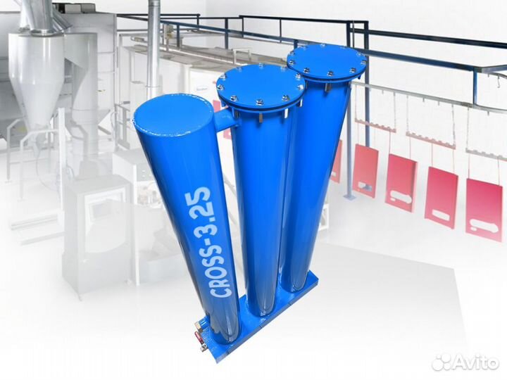 Осушитель для компрессора 4 м3/мин