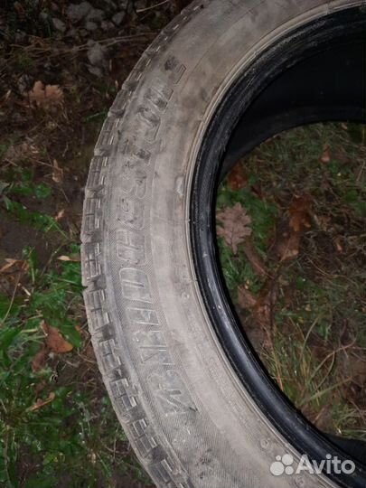 Bridgestone Blizzak Revo GZ 205/55 R16